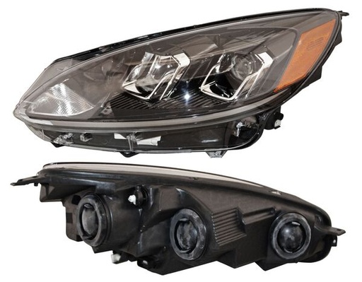 [20-H510-A0-1N] FARO FORD ESCAPE 2020 AL 2021 C/LUZ DE DIA IZQ TYC