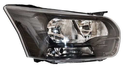 [20-E783-A5-2B] FARO FORD TRANSIT 2014 AL 2020 FONDO NEG C/MOTOR DER TYC