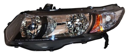 [20-6736-A1-1N] FARO HONDA CIVIC 2010 AL 2011 2 PTAS IZQ TYC