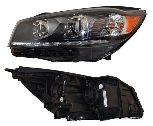 [20-G646-00-1N] FARO KIA SORENTO 2019 AL 2020 IZQ TYC