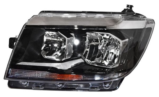 [20-H636-05-2B] FARO VOLKSWAGEN CRAFTER 2019 AL 2021 ELECT C/MOTOR IZQ TYC