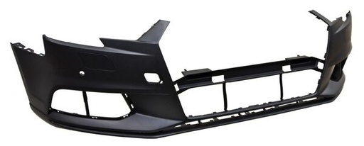 [FAAU-A317-4PCHS3] FASCIA AUDI A3 2017 AL 2019 4 PTAS C/HOYO P/SENSOR DEL