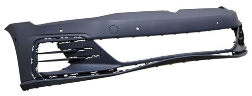 [FAVO-GO18-CH3] FASCIA VOLKSWAGEN GOLF GTI 2018 AL 2020 C/HOYO P/SENSOR DEL