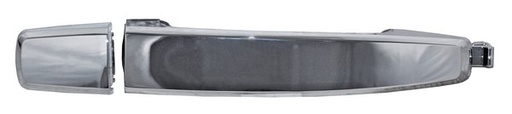 [MEPCAE08CT-MOBI] MANIJA EXT CHEVROLET AVEO/ CAPTIVA 08-11/ PONTIAC G3 06-09 PLAST TEXT TRAS IZQ/DER TW
