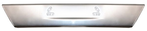 [HDCS1016C-MOBI] MOLDURA FASCIA (DEFENSA) CHEVROLET S10 16-17 CROM DEL CENT TW
