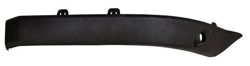 [HDDPU19TSR-MOBI] MOLDURA FASCIA (DEFENSA) DODGE PU 19-20 1500 C/HOYO P/ 1 SENSOR INF TRAS DER TW