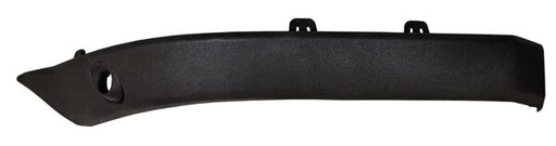 [HDDPU19TSL-MOBI] MOLDURA FASCIA (DEFENSA) DODGE PU 19-20 1500 C/HOYO P/ 1 SENSORES INF TRAS IZQ TW