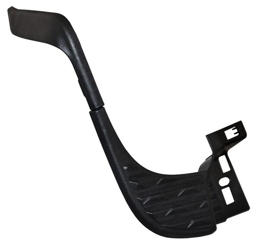 [HDDPU19TL-MOBI] MOLDURA FASCIA (DEFENSA) DODGE PU 19-20 1500 EXT SUP TRAS IZQ TW