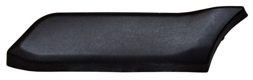 [HDDPU19TISR-MOBI] MOLDURA FASCIA (DEFENSA) DODGE PU 19-20 1500 S/HOYO P/SENSOR INF TRAS CENT DER TW