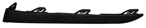 [HDP30118R-MOBI] MOLDURA FASCIA (DEFENSA) PEUGEOT 301 18-22 DER DEL TW