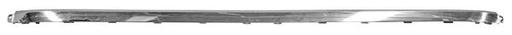 [HDVTO15TC-MOBI] MOLDURA FASCIA (DEFENSA) VOLKSWAGEN TOUAREG 15-18 CROM TRAS CENT TW