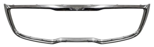 [86351A9NB0-MOBI] MOLDURA PARRILLA KIA SEDONA 19-20 CROM  TW