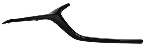 [BCKN50760C-MOBI] MOLDURA PARRILLA MAZDA 3 19-20 5 PTAS NEG DER TW