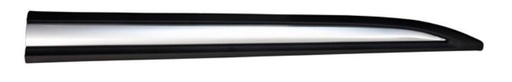 [5727A490-MOBI] MOLDURA PUERTA MITSUBISHI OUTLANDER 16-18 SE/SE PLUS/LIMITED/PHEV DEL DER  TW