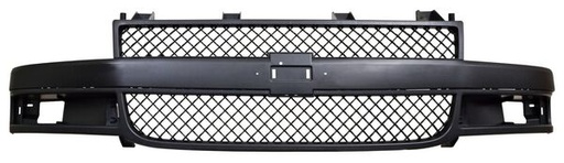 [PCVA18-MOBI] PARRILLA CHEVROLET VAN EXPRESS 18-20 NEG  TW