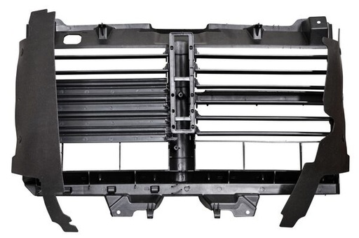 [PDPU13IS-MOBI] PARRILLA DODGE PU 13-19 RAM 1500   S/MOTOR ACTIVA INT TW