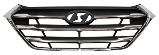 [PHDTU16P-MOBI] PARRILLA HYUNDAI TUCSON 16-17 F/PLATA  TW