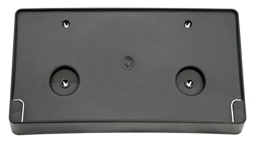 [PPDPU133-MOBI] PORTAPLACA DODGE PU RAM 1500 13-17 DEL