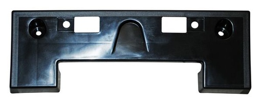 [PPNRO11-MOBI] PORTAPLACA NISSAN ROGUE 11-14 DEL TW