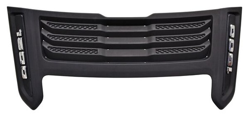 [PDPU19CCC-MOBI] REJILLA (PARRILLA) DODGE PU 19-20  SPORT C/ EMB CROM COFRE CENT TW