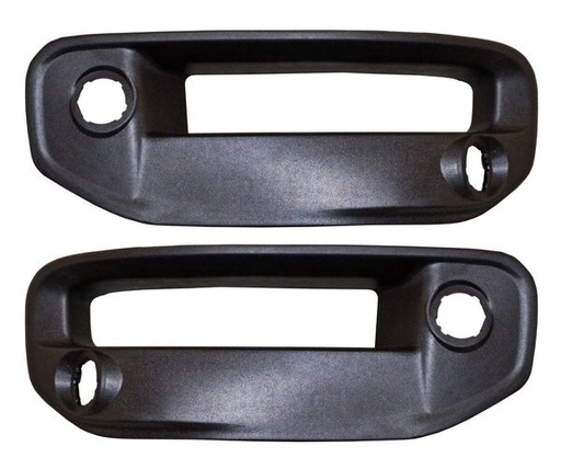 [PDPU19FSJ-MOBI] REJILLA (PARRILLA) DODGE PU 19-20 P/FARO AUX C/HOYO P/SENSOR JGO  TW