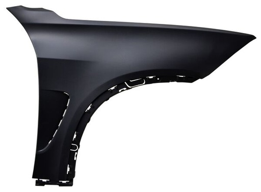 [SBX514R-MOBI] SALPICADERA BMW X5 14-18 PLAST DER TW