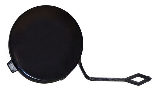 [7P6807450-MOBI] TAPA DEFENSA VOLKSWAGEN TOUAREG 11-14 TRAS DER TW