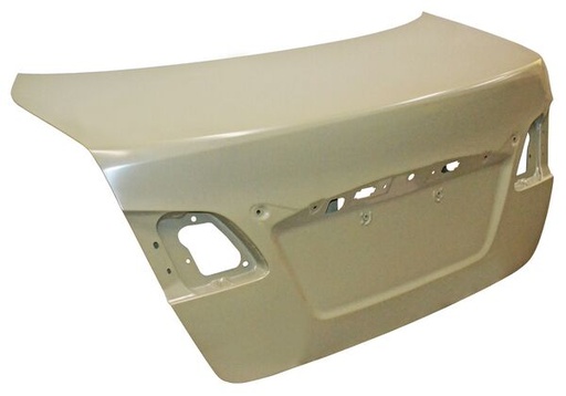 [NISETACAPC] TAPA CAJUELA NISSAN SENTRA 13-20 P/CAMARA TW