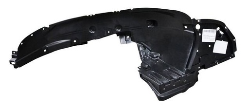 [NIVE15TOSAL] TOLVA SALPICADERA NISSAN VERSA 2015 AL 2019/ V-DRIVE 2020 AL 2023 PLAST IZQ TW