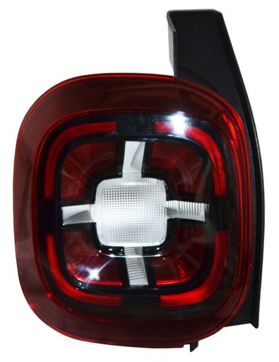 [11-F136-06-2B] CALAVERA RENAULT DUSTER 2021 AL 2024 IZQ TYC