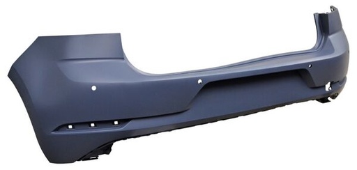 [DTVGO18S] FASCIA (DEFENSA) VOLKSWAGEN GOLF 18-20 C/HOYO P/SENS TRAS TW