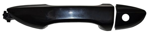 [MEPTCO14DL] MANIJA EXT TOYOTA COROLLA 14-19 P/PINTAR C/HOYO P/LLAVE DEL IZQ TW