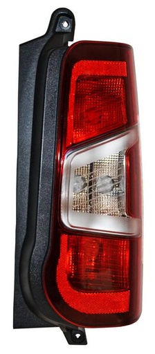 [11-F185-01-2B] CALAVERA PEUGEOT PARTNER 2020 AL 2025 DOBLE PUERTA S/ARNES DER TW