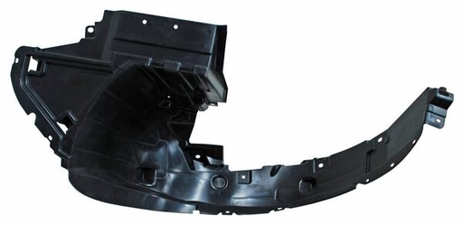 [638403HN0A] TOLVA SALPICADERA NISSAN MARCH DE 2014 AL 2020 PLAST DER TW