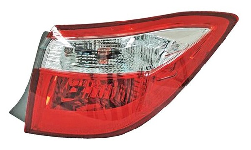 [CATO-CO14-CN91] CALAVERA TOYOTA COROLLA 2014 AL 2016 S/ARNES EXT DER CNO