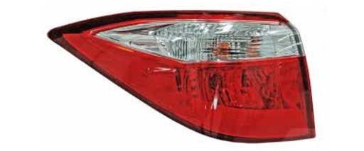 [CATO-CO14-CN92] CALAVERA TOYOTA COROLLA 2014 AL 2016 S/ARNES EXT IZQ CNO