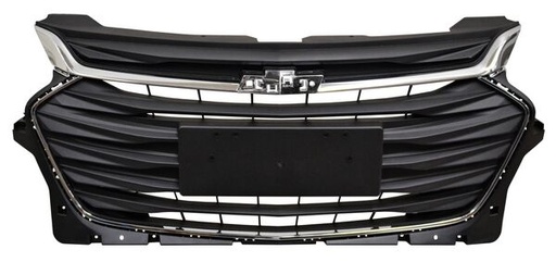 [PCON20CC] PARRILLA CHEVROLET ONIX 20-25 CROM C/MOLDURA SUP/INF TW