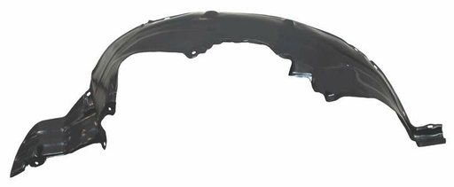 [6384265Y00] TOLVA SALPICADERA NISSAN TSURU III 92-17 PLAST DER TW