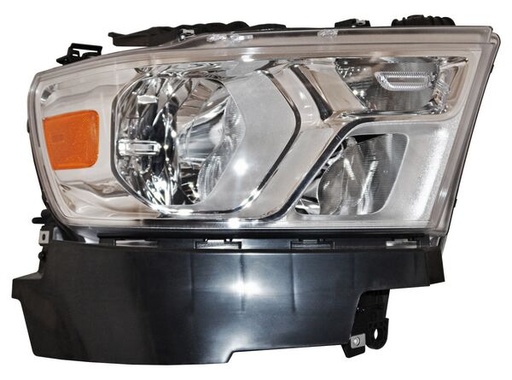 [20-G567-B0-1N] FARO DODGE PICK UP 2019 AL 2021 FONDO CROM IZQ TYC PU