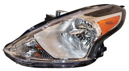 [20-9602-00-1N] FARO NISSAN VERSA DE 2015 AL 2019 AMER IZQ TYC