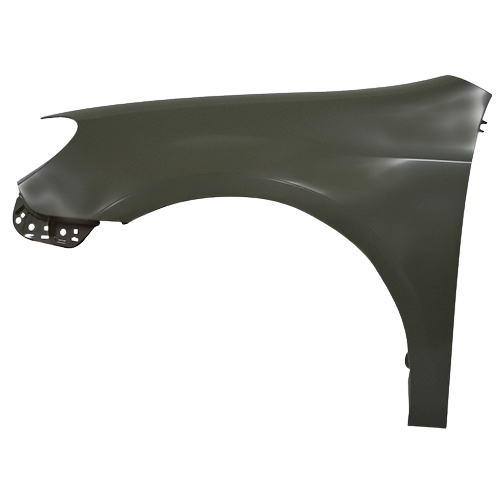 [CSJV0332] SALPICADERA  VOLKSWAGEN GOLF DE 2010 AL 2013 IZQ N4