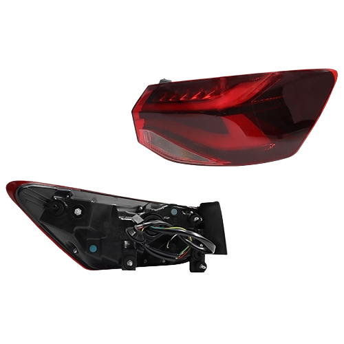 [FCNC4811] CALAVERA CHEVROLET CAVALIER LS/LT DE 2022 AL 2023 C/ARNES C/LED EXT DER CNA