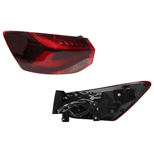 [FCNC4812] CALAVERA CHEVROLET CAVALIER LS/LT DE 2022 AL 2023 C/ARNES C/LED EXT IZQ CNA