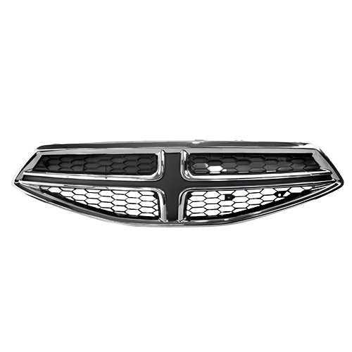 [CPTK1100] REJILLA (PARRILLA) DODGE ATTITUDE DE 2015 AL 2024 C/MOLD CROM