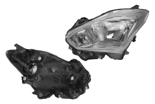 [019-2903-15] FARO SUZUKI SWIFT DE 2018 A 2024 ELECT S/FOC IZQ