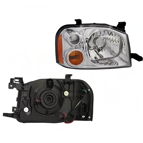 [FANI-NP08-C31] FARO NISSAN PICK UP NP300/D22 2008 AL 2015 DER CNO