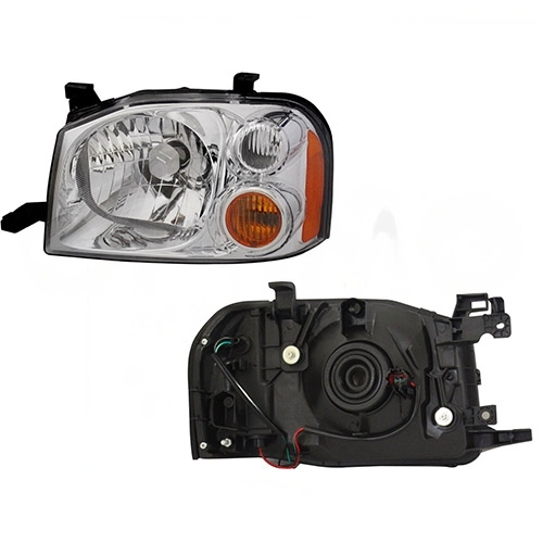 [FANI-NP08-C32] FARO NISSAN PICK UP NP300/D22 2008 AL 2015 IZQ CNO PU