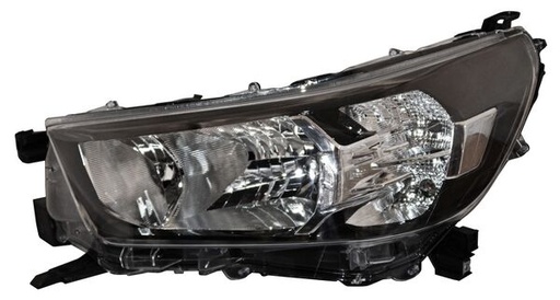 [FATO-HI21-2] FARO TOYOTA HILUX 2021 AL 2022 IZQ TYC