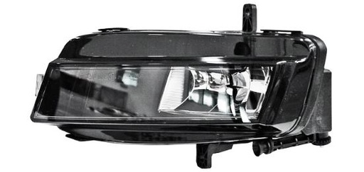 [19-C236-05-2B] FARO AUX (NIEBLA) VOLKSWAGEN GOLF 2015 AL 2017 S/BASE S/FOCO IZQ TYC