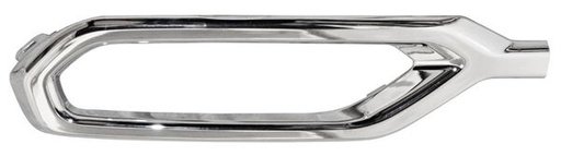 [850871708R] MOLDURA FASCIA (DEFENSA) RENAULT KOLEOS DE 2017 AL 2020 CROM IZQ TW